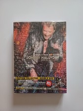 Coffret DVD Johnny Hallyday