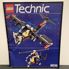 LEGO Notice Instruction / Lego