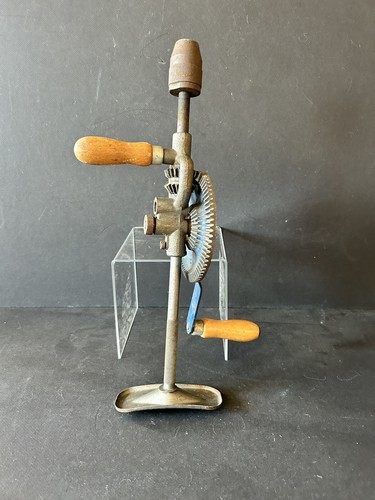 Ancienne chignole perceuse - ancienne,