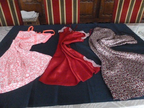3jolies nuisettes vintage - , ou