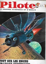 Journal PILOTE n° 471 du