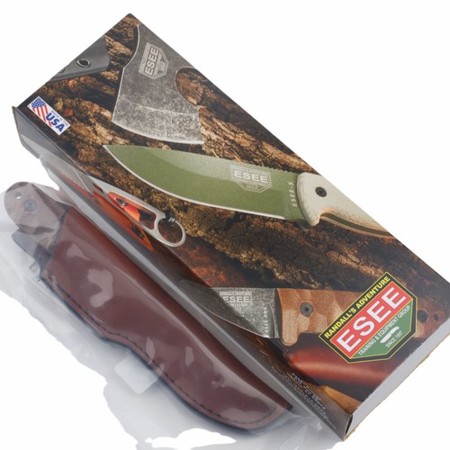 Esee camp lore black - esee,