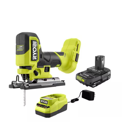 One 18v brushless - one+, cordless