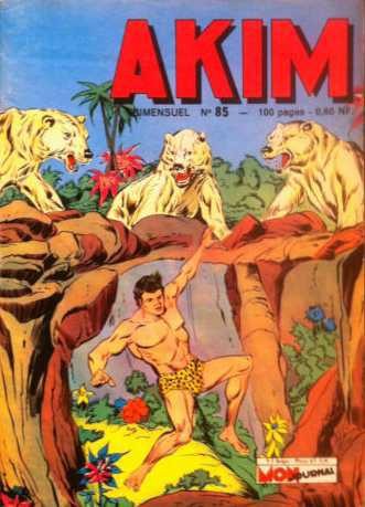 Akim retour de - akim,