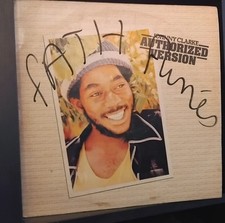 AFRO REGGAE LP Johnny Clarke – Authorized Version FRONT LINE