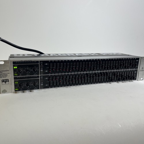 Behringer fbq3102 ultragraph - fbq3102,