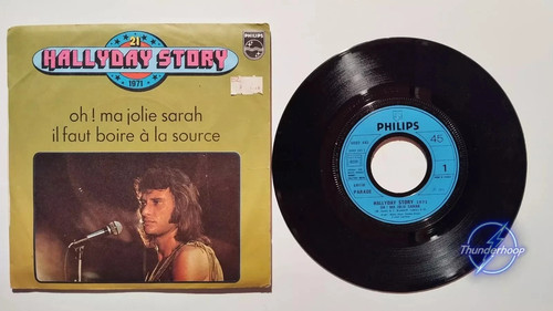 Johnny hallyday ma - johnny,