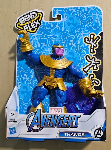 Figurine avengers thanos - avengers,