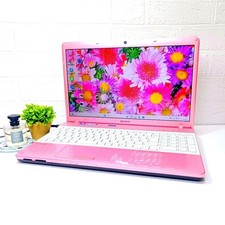 Ordinateur portable SONY VAIO rose i5 16 en 8 Go SSD 500 Go DVD Windows 11 JP...