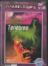 PRINCE DES TENEBRES    JOHN  CARPENTER    TRES BON ETAT