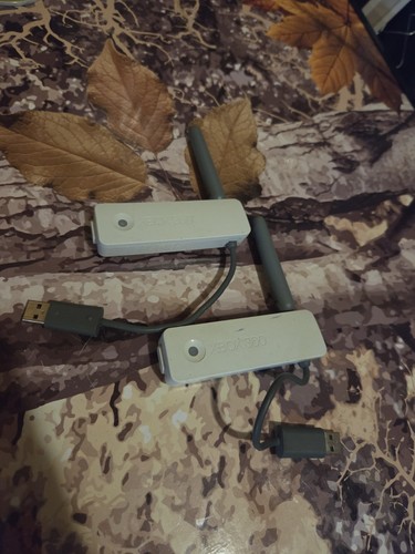 Xbox 360 wifi adapter lot - adapter,
