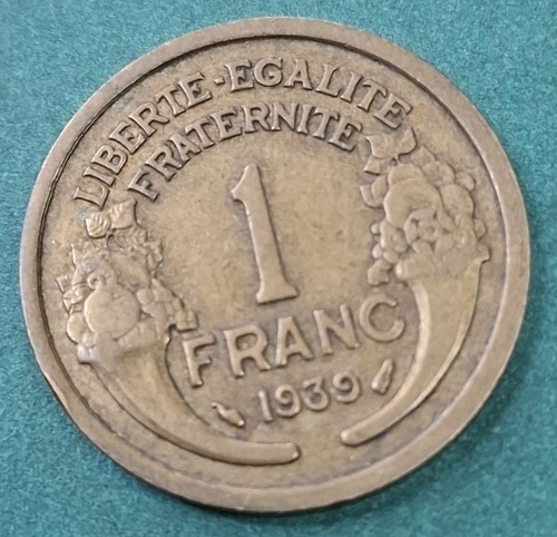 Pièce monnaie franc - pièce,