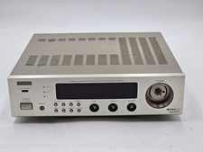 Récepteur Stéréo AM-FM Denon DRA-F100 - Fonctionnel, Usure Cosmétique