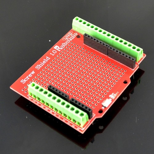 Proto screw shield bornes - proto, à