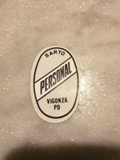 Autocollant autocollant de