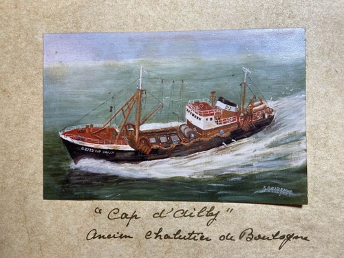 Tableau cadre souvenir - cadre, de