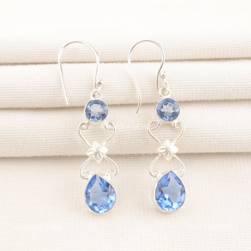 925 argent tanzanite - 925, naturelle