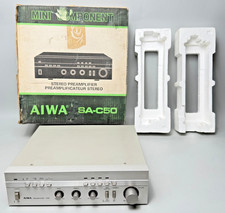 AIWA MINI C50 SA-C50E Vintage