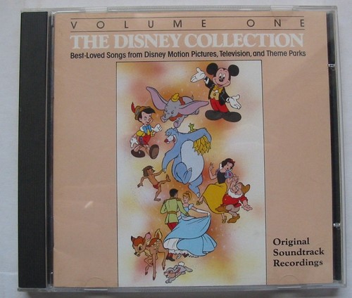 Walt disney the - (cd),