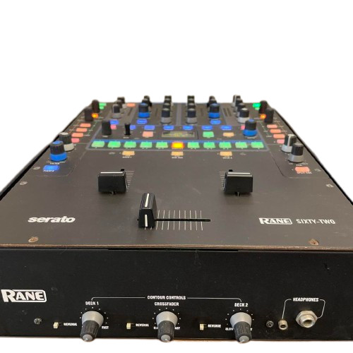 Rane sixty two - sixty-two, mixer