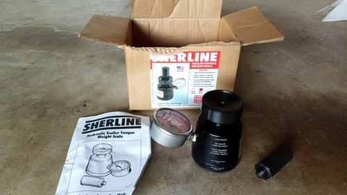Sherline 2000 trailer - lm-2000,