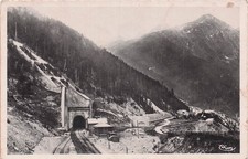 Modane tunnel frejus - tunnel,
