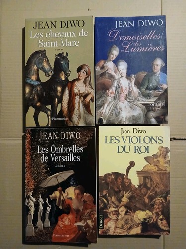 Lot jean diwo - lot,