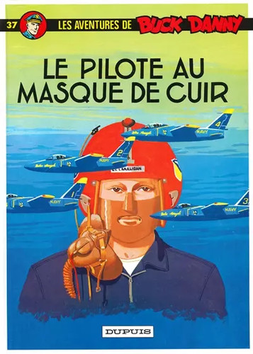 Buck danny tome le - danny,,
