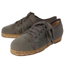 Lanvin Sneakers en espadrille