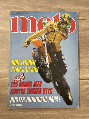 Magazine moto verte 113 - magazine,