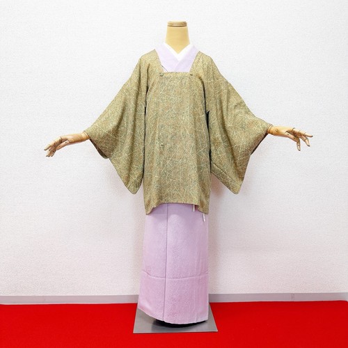 Veste haori japonaise vintage - japonaise,