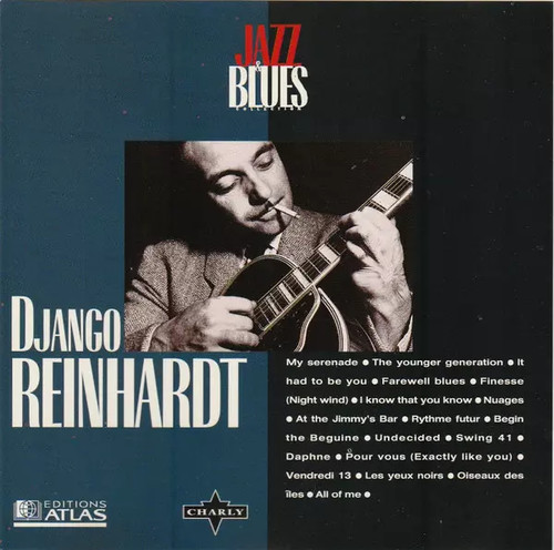 Jazz blues collection vol 2 - blues,
