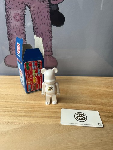Bearbrick 100 serie 6 - bearbrick,