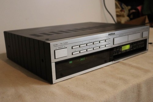 Tuner récepteur radio hifi - fm,