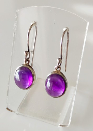 Boucle oreille pendante en - boucle, d'oreille