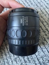 SMC pentax-F 1:4-5:6  Camera lens35-80