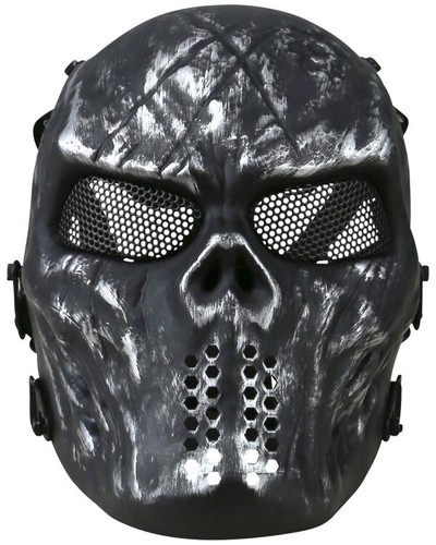 Kombat crane maille masque - kombat,