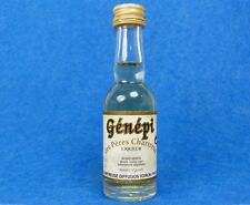 Mignonnette de collection - GÉNÉPI DES PERES CHARTREUX - CHARTREUSE DIFFUSION