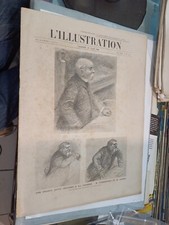 Journal L'Illustration 1906, No 3304 - Clémenceau, Jaurès