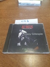 DIZZY GILLESPIE (CD) JAZZ