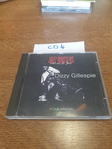 Dizzy gillespie jazz - dizzy, (cd)