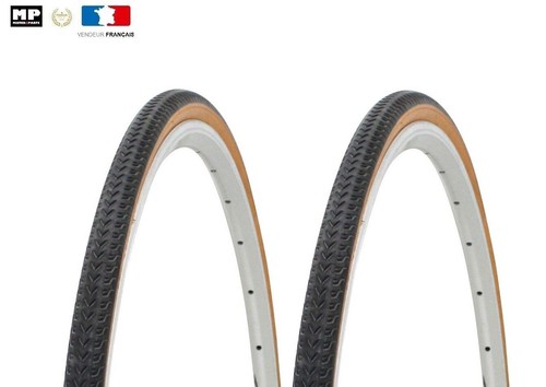 Lot pneus vélo vtc route - lot, 2