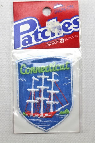 New vintage connecticut travel - new,