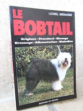 Le bobtail, Lionel Menasse