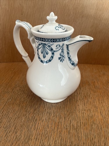 Cafetière verseuse ancienne - cafetière,