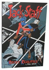 Jack Staff Vol. 4 Réalités