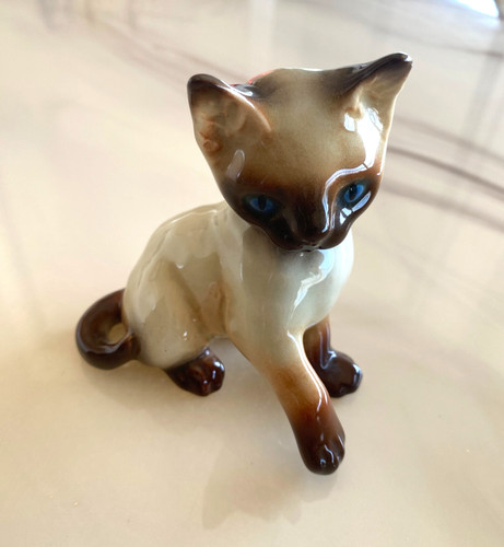 Rare chat vintage - chat,