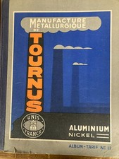 catalogue manufacture