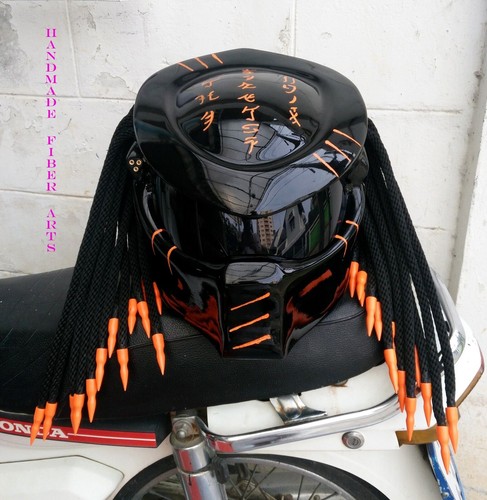 Casque moto predator - casque,