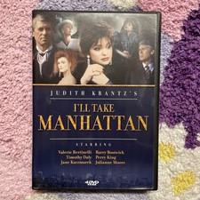 I'll Take Manhattan DVD Box
